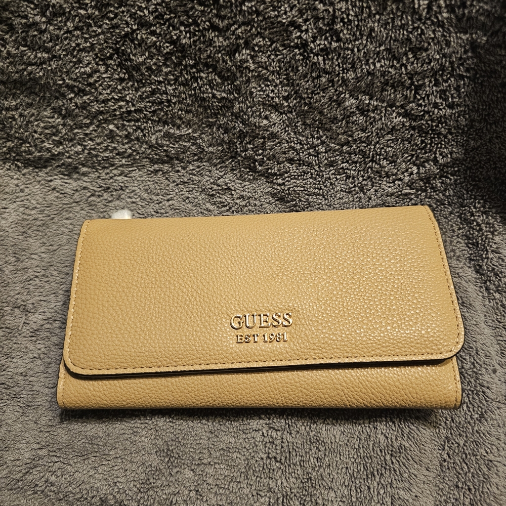 GUESS Tan Women's Wallet